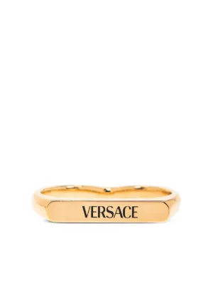 Versace(ヴェルサーチェ)メンズ リング - FARFETCH Versace(ヴェルサーチェ)メンズ リング - FARFETCH
