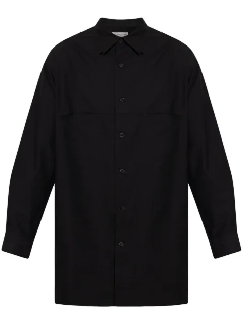 Yohji Yamamoto cotton shirt 