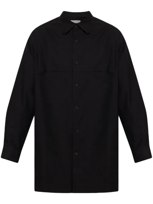 Chemise en coton - Yohji Yamamoto - Modalova