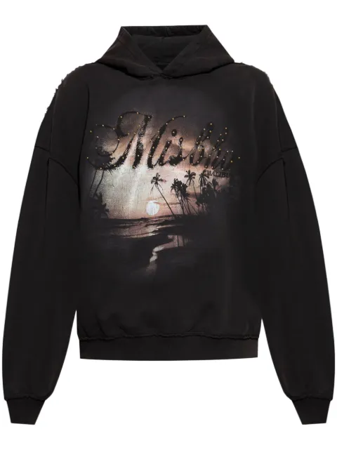 MISBHV hoodie de algodón