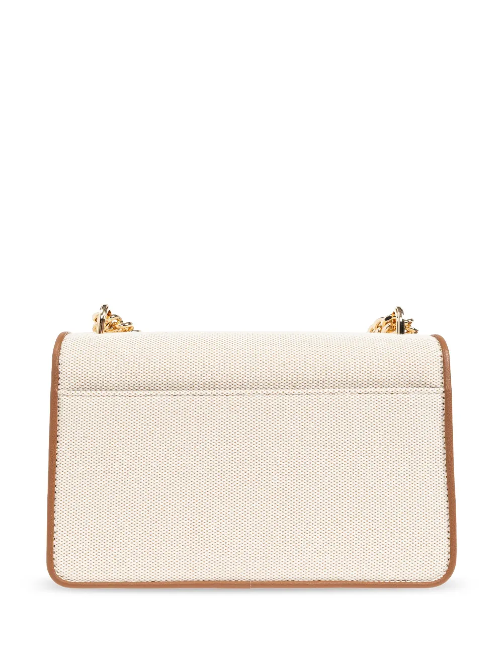 Michael Kors Crossbodytas met logo Beige