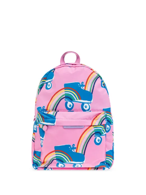 Stella McCartney Kids graphic-print backpack 