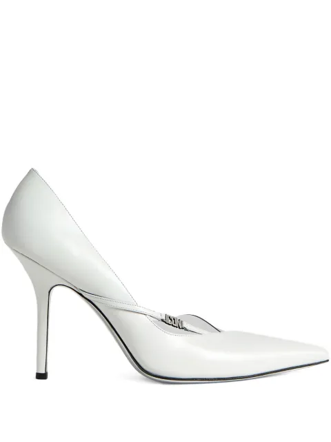 DSQUARED2 100mm Icon Clubbing heeled pumps