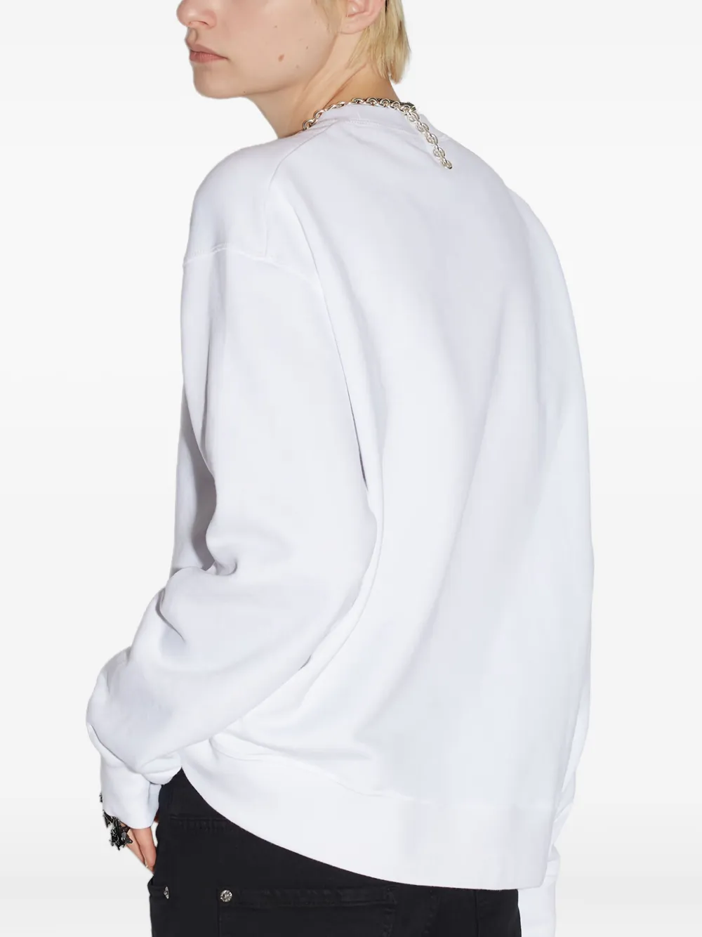 DSQUARED2 logo sweatshirt | Sweaters | Image 2