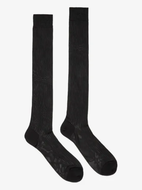 DSQUARED2 basic high socks