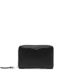GIANNI CHIARINI leather wallet - Black