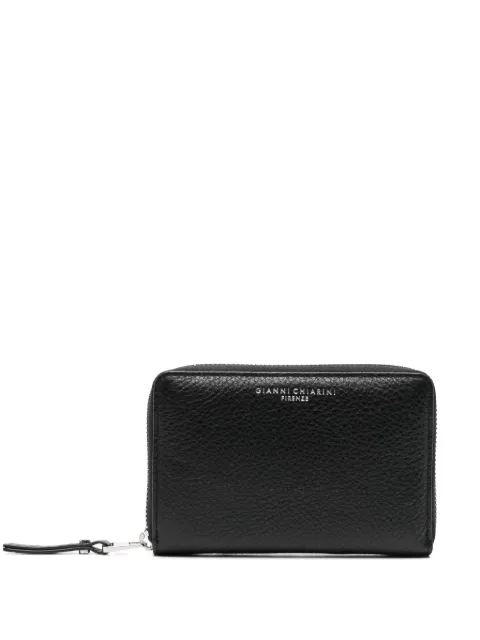 GIANNI CHIARINI leather wallet