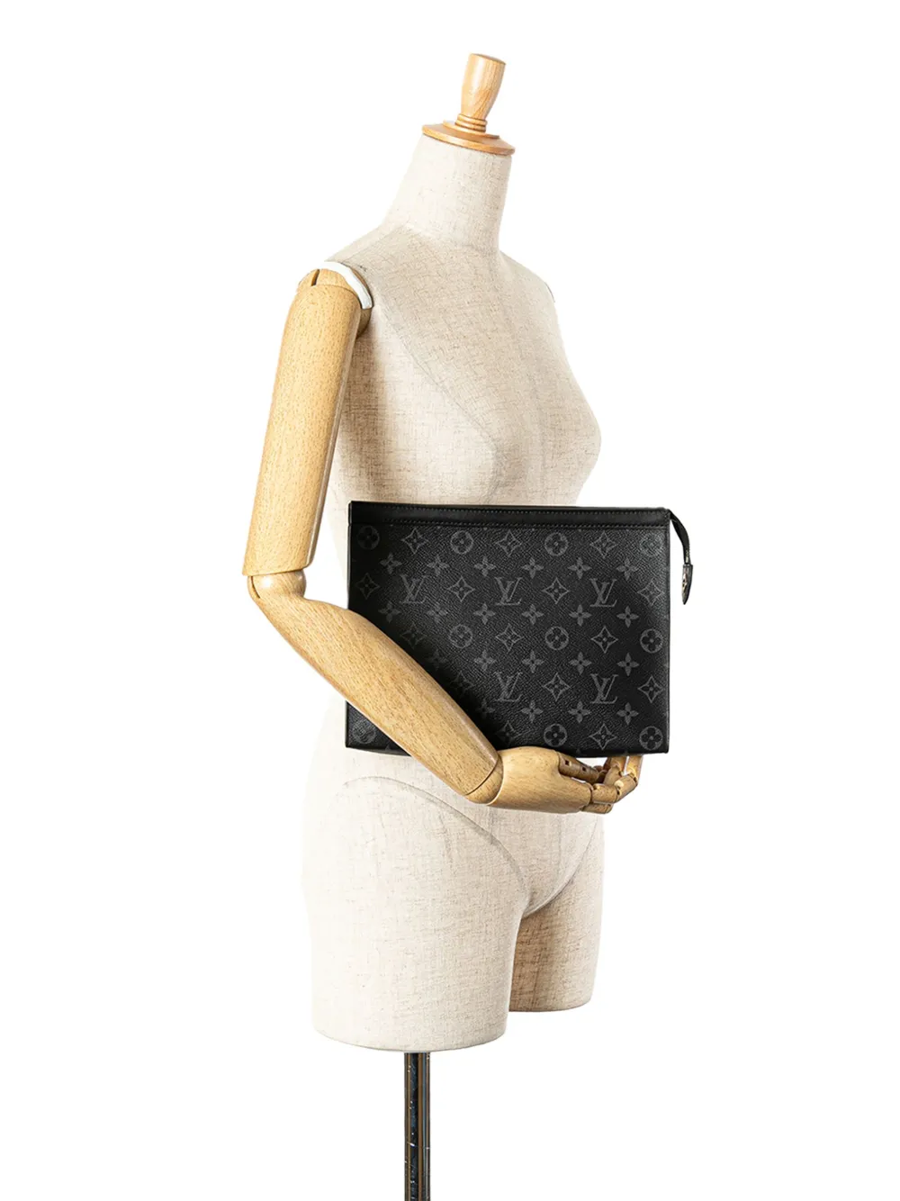 Louis Vuitton Pre-Owned 2018 モノグラム エクリプス Louis Vuitton Pre-Owned 2018 モノグラム エクリプス