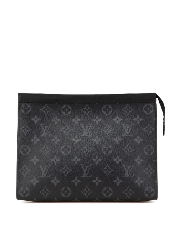 Louis Vuitton Pre-Owned 2018 モノグラム エクリプス