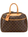 Louis Vuitton Pre-Owned 2001 Monogram Deauville handbag - Brown