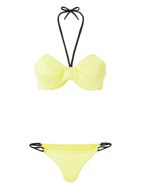 Genny bikini con detalle de moño