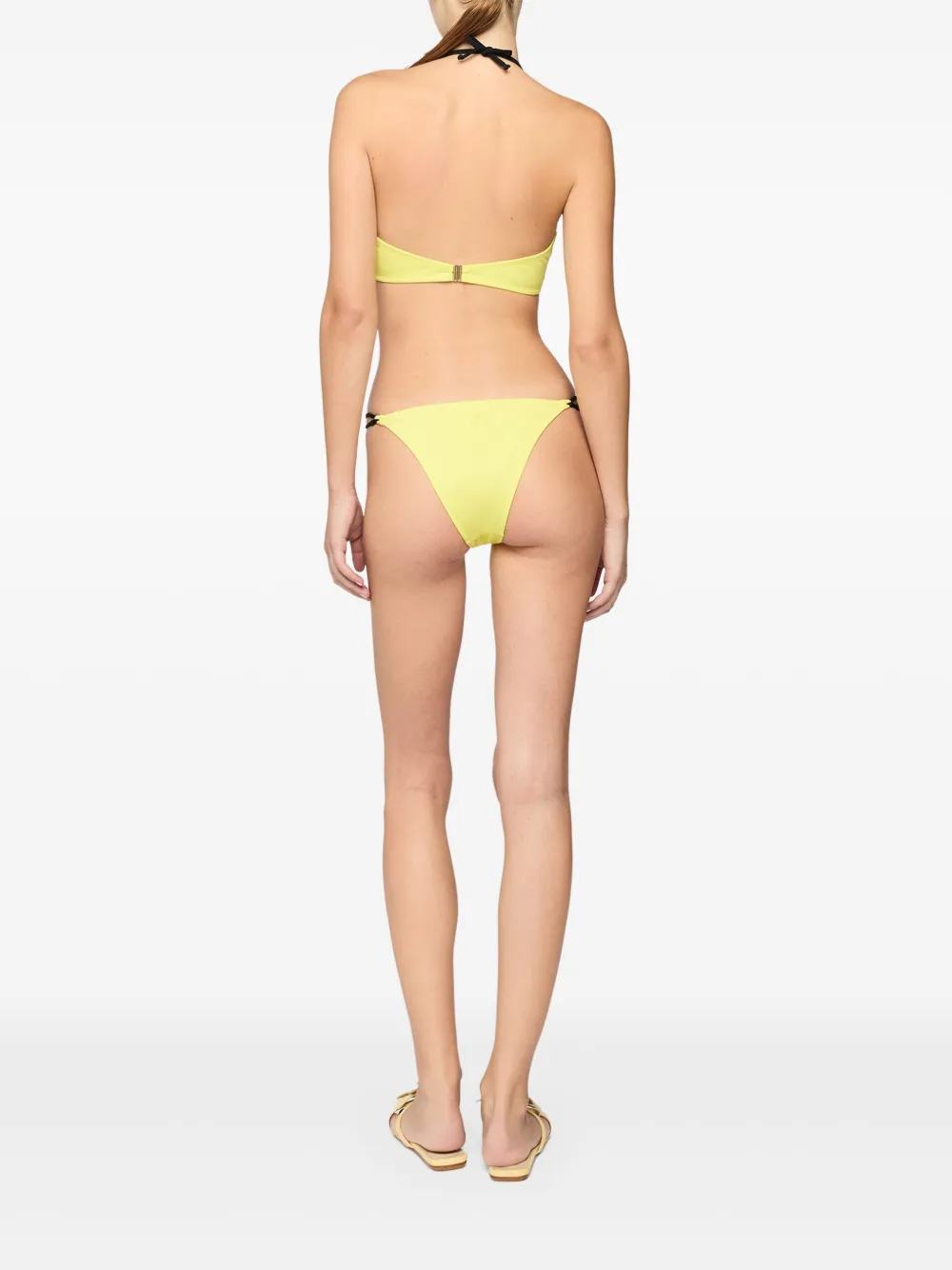 GENNY BOW-DETAILING BIKINI 