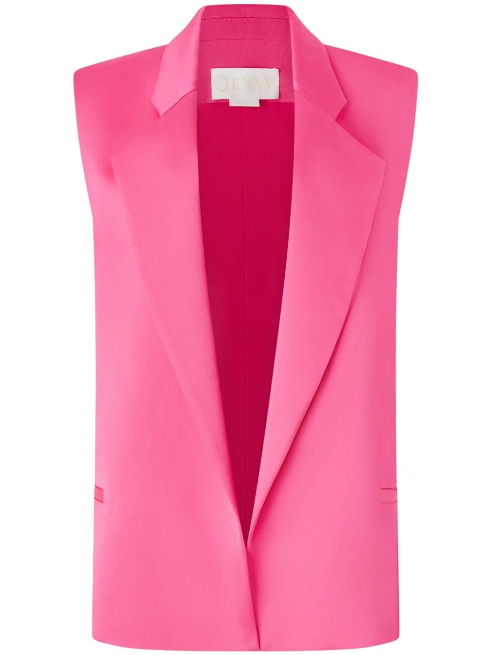 Genny Tailored Waistcoat