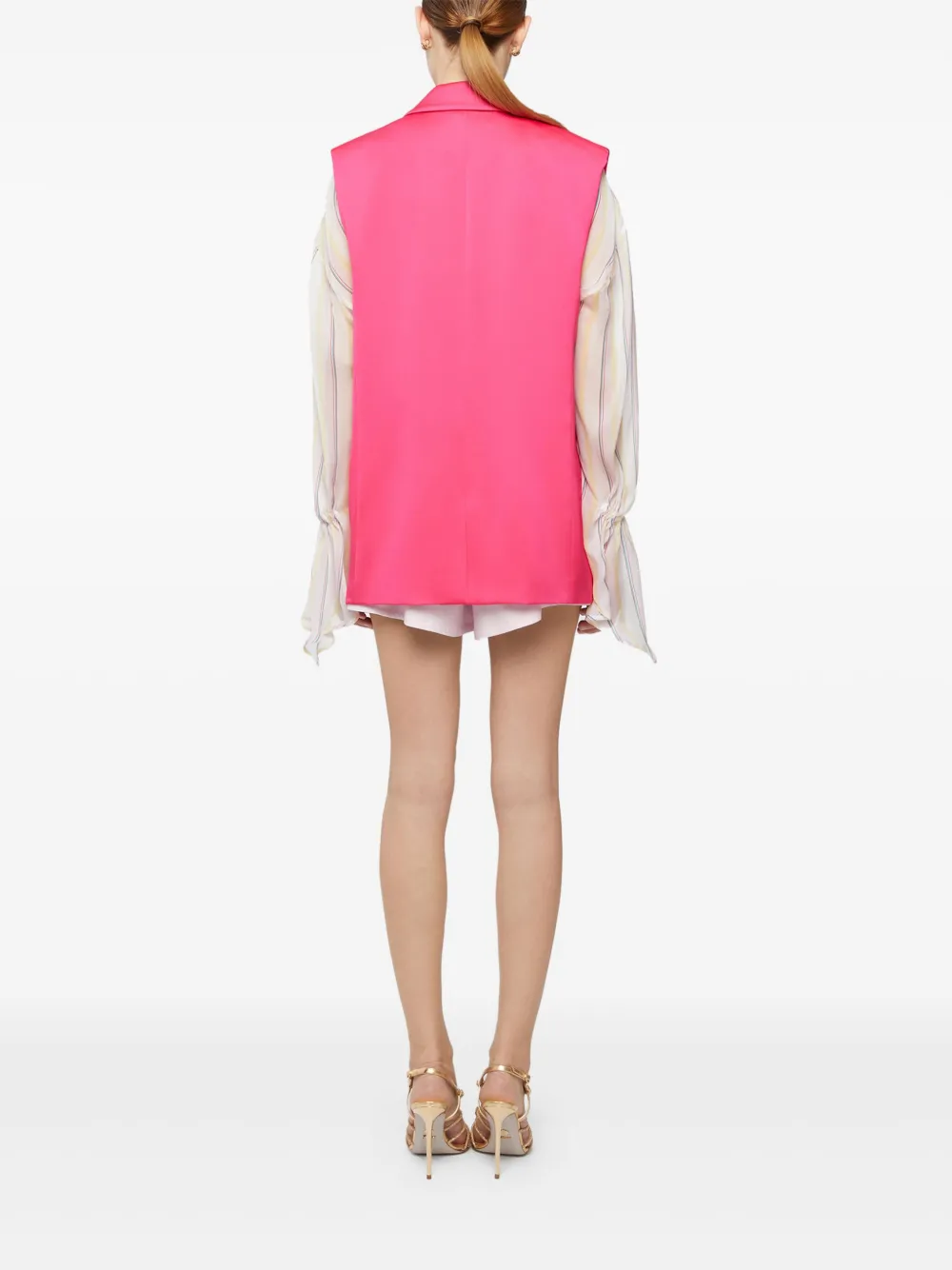 Shop Genny Tailored Waistcoat