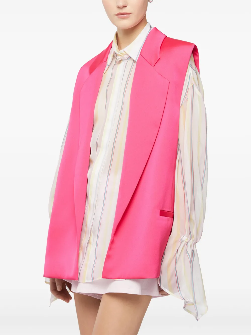 Shop Genny Tailored Waistcoat