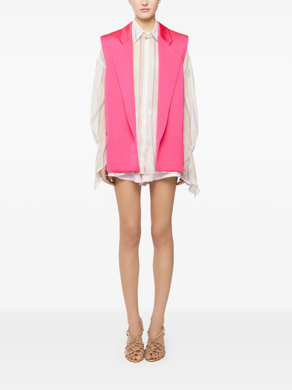 Shop Genny Tailored Waistcoat