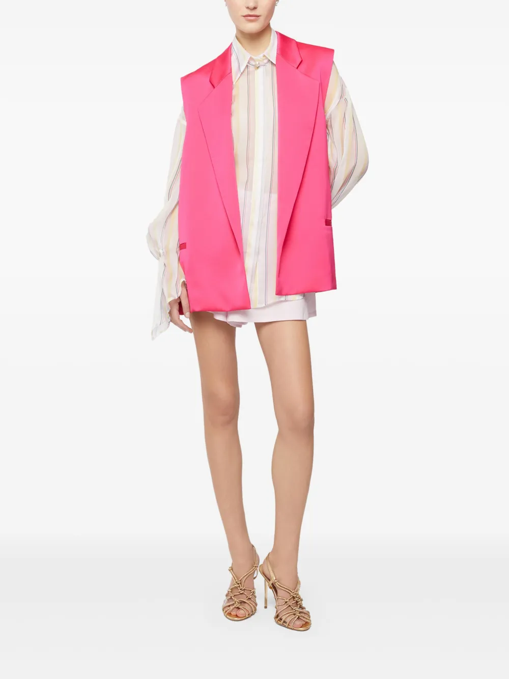 Shop Genny Tailored Waistcoat
