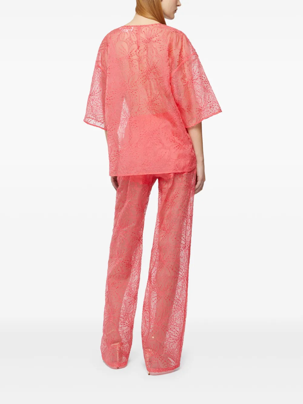 GENNY EMBROIDERY BLOUSE