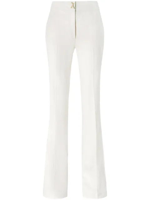 Genny jacquard trousers