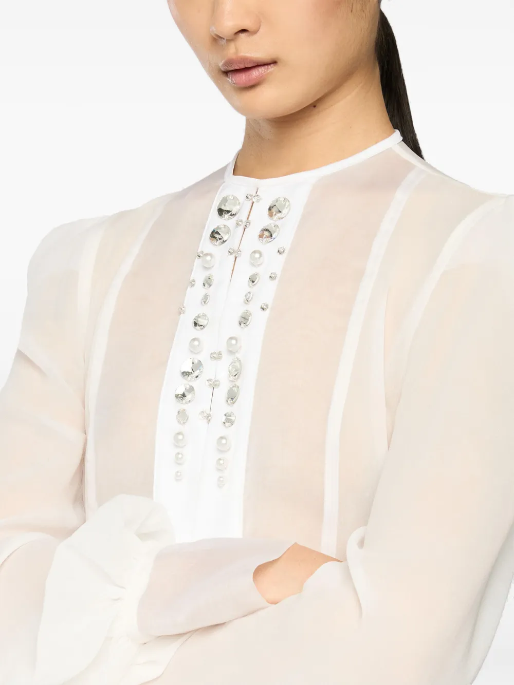 Genny Blusa con decorazione | Image 6