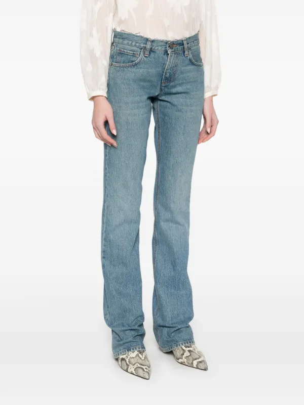 デニム・ジーパン HAIKURE CARLY JEANS IN DENIM Haikure Carly Jeans | Blue | FARFETCH