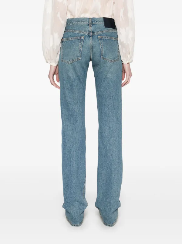 デニム・ジーパン Haikure Carly Jeans HAIKURE Carly Lagoon Wash Jeans | Shopbop