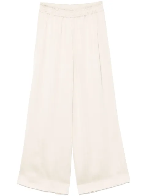 Fabiana Filippi flared trousers
