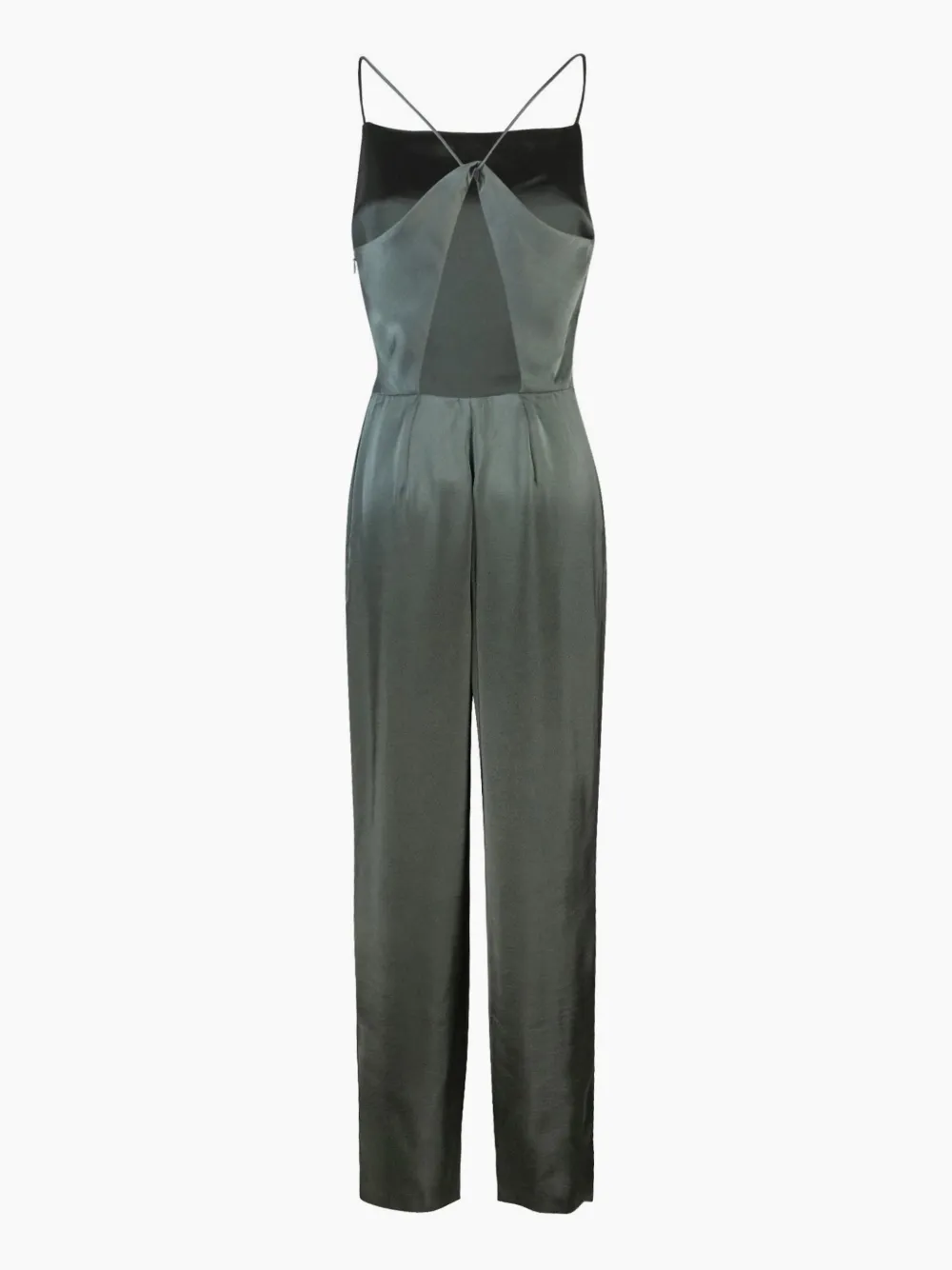 SAMSOE SAMSOE Tuta Savilla jumpsuit - Groen