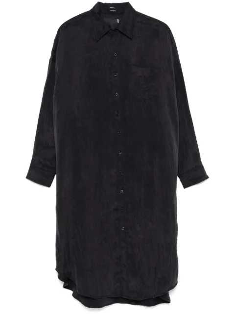 R13 vestido camisero Jumbo