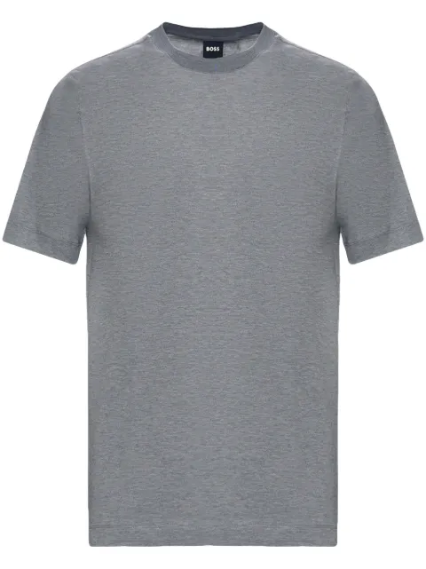 BOSS round-neck T-shirt 
