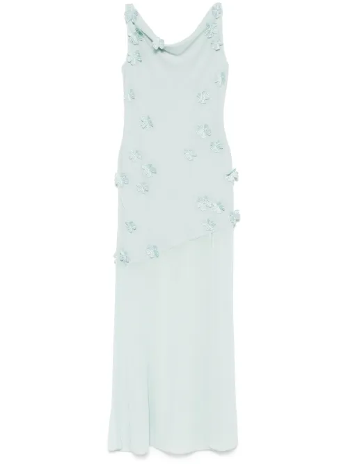 Robe longue Waterfall - ROTATE BIRGER CHRISTENSEN - Modalova