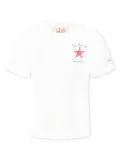 MC2 Saint Barth Kids Seastar T-shirt - White
