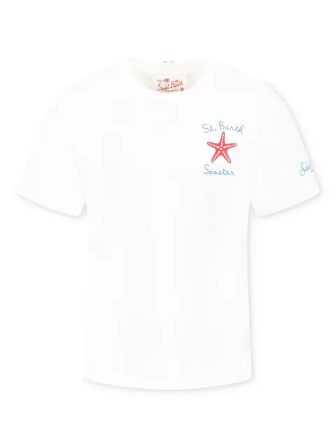 MC2 Saint Barth Kids Seastar T-shirt 
