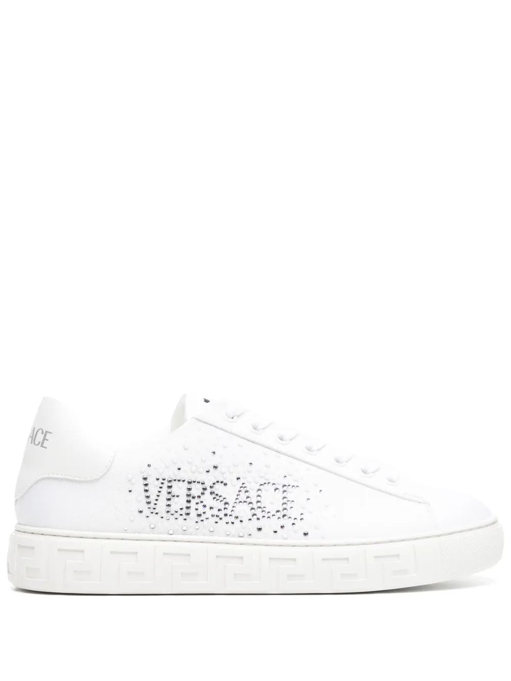 Versace Greca sneakers White