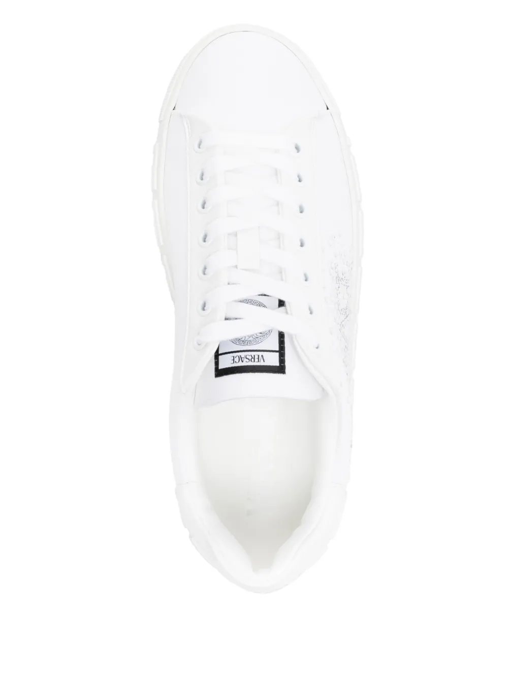 Versace Greca sneakers White