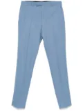 Versace wool tailored trousers - Blue
