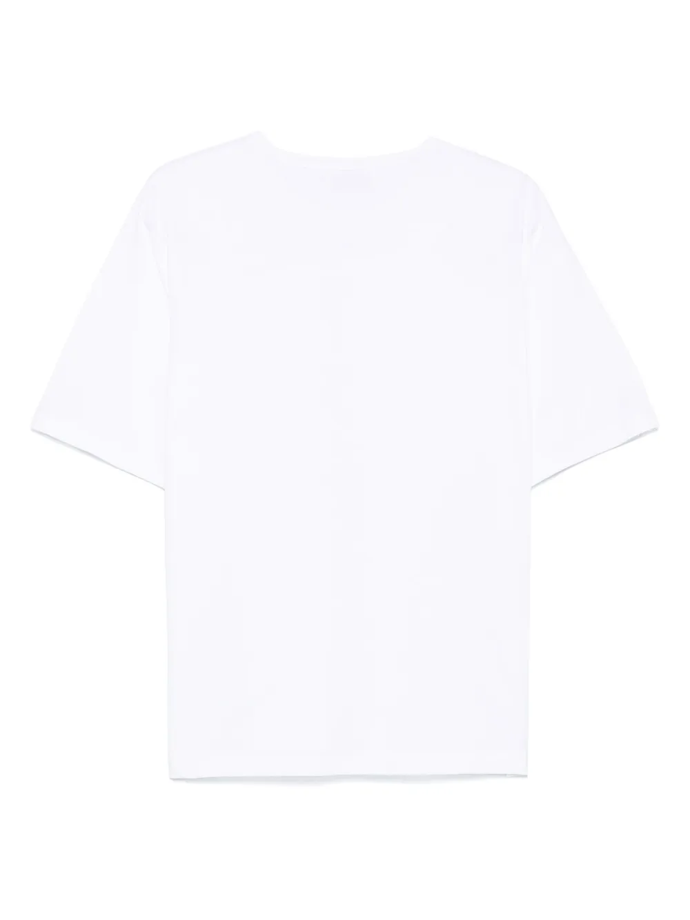 Société Anonyme T-shirt met madeliefjesprint - Wit