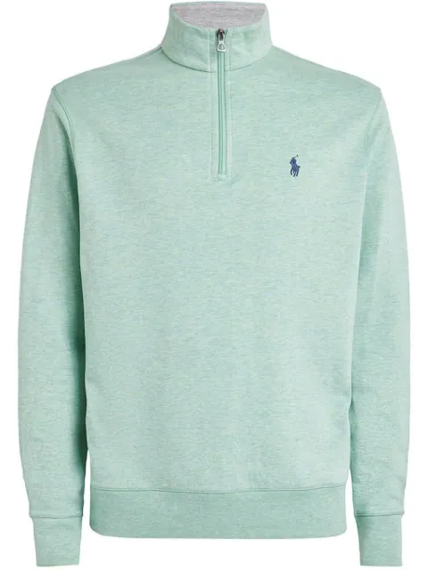 Polo Ralph Lauren sudadera con logo bordado