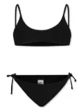 MC2 Saint Barth Kids Paloma Jr bikini - Black