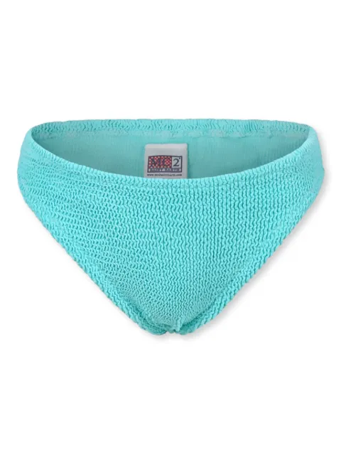 MC2 Saint Barth Kids Madame Crinkle bikini bottoms 