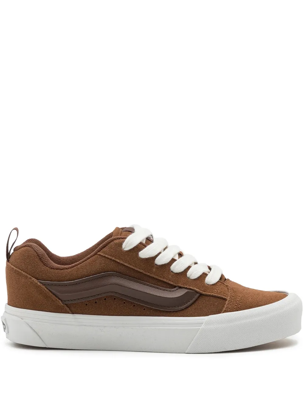 Vans Knu Skool sneakers Brown