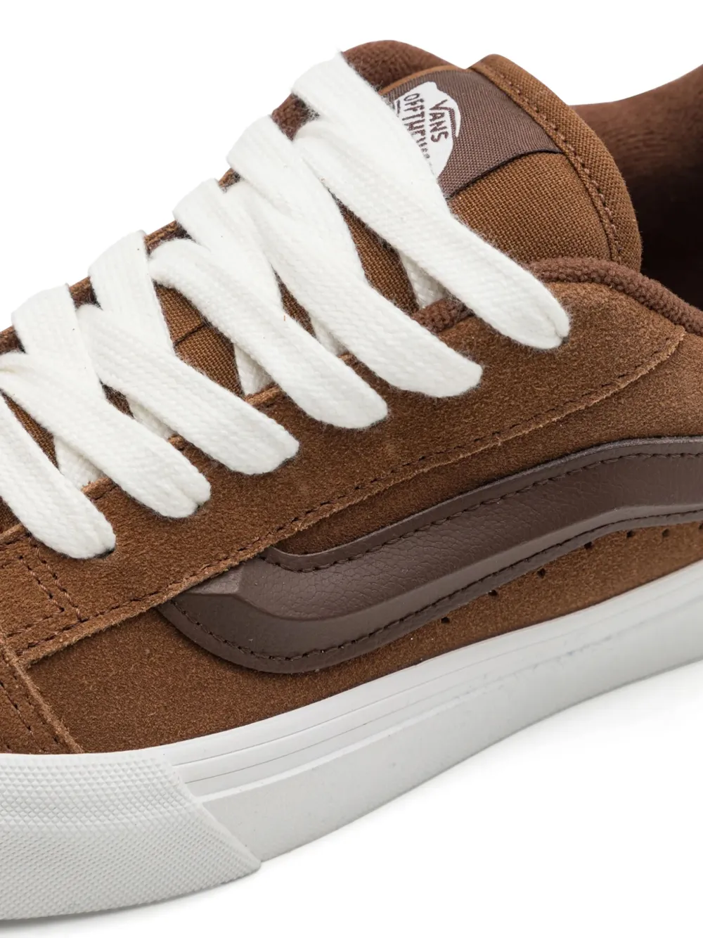 Vans Knu Skool sneakers Brown