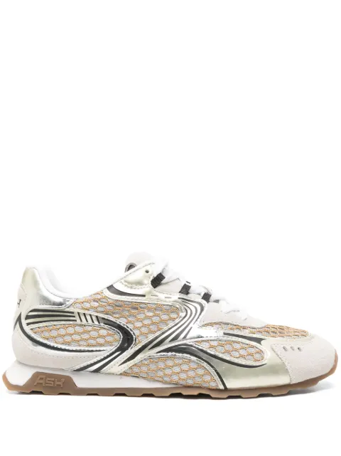 Ash panelled sneakers