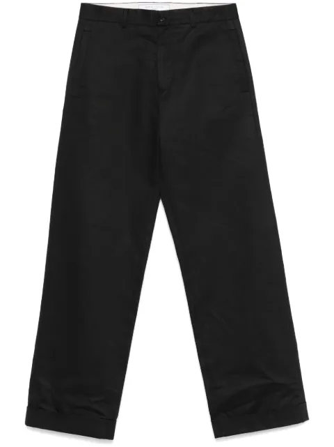 Société Anonyme cotton trousers