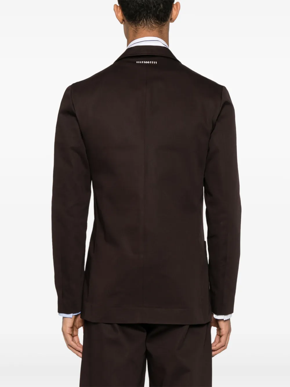 Société Anonyme Granpa blazer Bruin