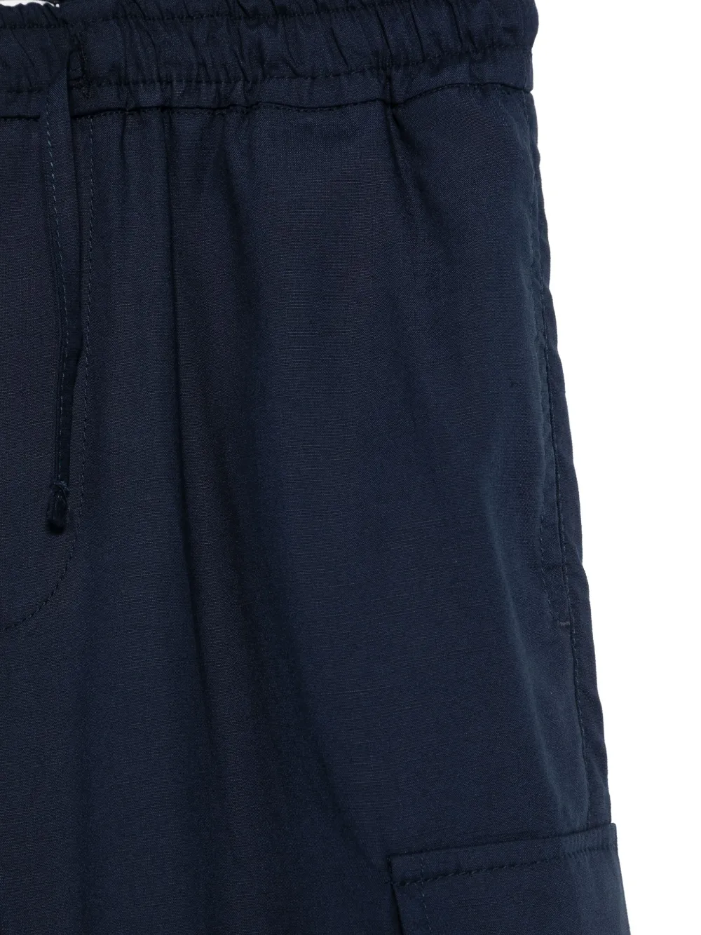 Manuel Ritz Cargo broek Blauw