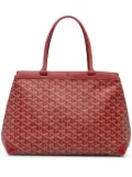 Goyard Pre-Owned 2015 Goyardine Bellechasse PM tote bag - Red