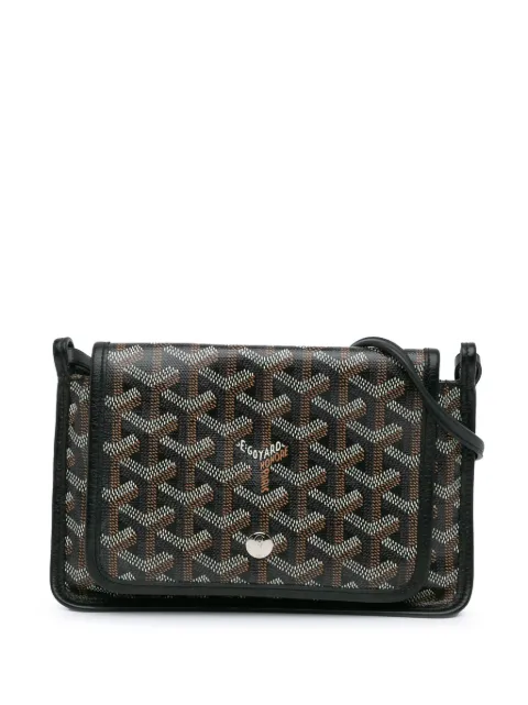 Goyard Pre-Owned bolsa crossbody Goyardine Plumet Pocket Wallet 2000- 2024