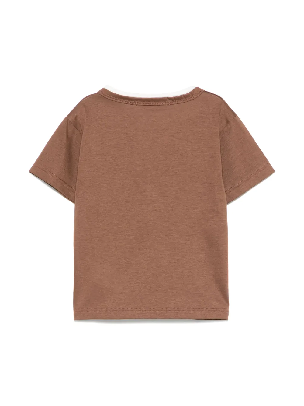 Manuel Ritz playera con logo efecto | Playeras | Image 2