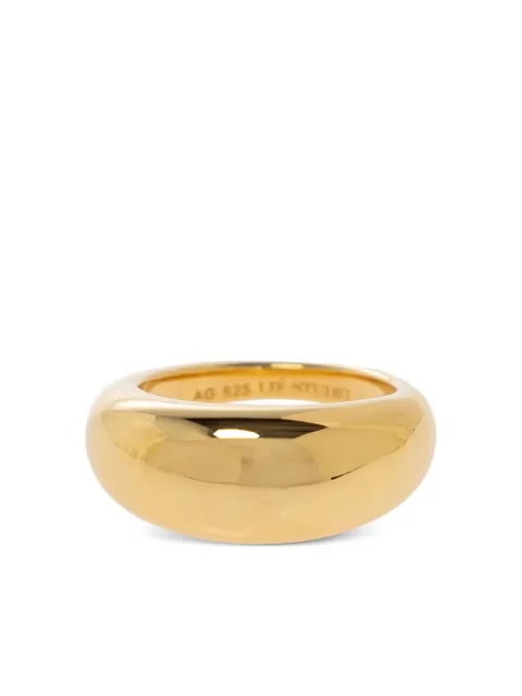 LIE STUDIO anillo The Anna